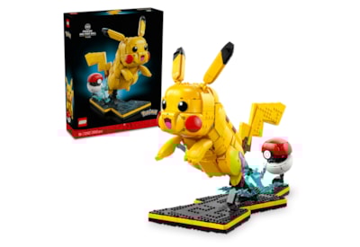 LEGO® Pokémon™ Pikachu And Poké Ball
