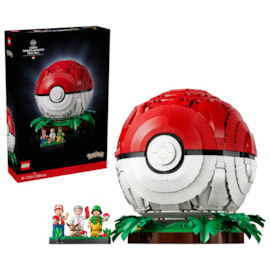 LEGO® Pokémon Iconic Trainer Moments Poké Ball
