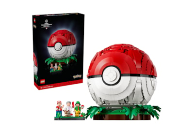 LEGO® Pokémon Iconic Trainer Moments Poké Ball