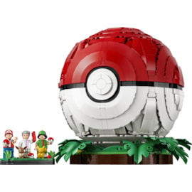LEGO® Pokémon Iconic Trainer Moments Poké Ball LEGO® Pokémon Iconic Trainer Moments Poké Ball