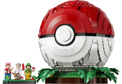 LEGO® Pokémon Iconic Trainer Moments Poké Ball
