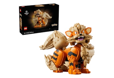 LEGO® Pokémon Arcanine LEGO® Pokémon Arcanine