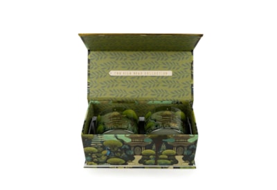 Set Of 2 Candles Bukhara