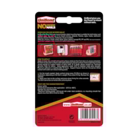 Unibond No More Nails On A Roll Dbl Sided Unibond No More Nails On A Roll Dbl Sided