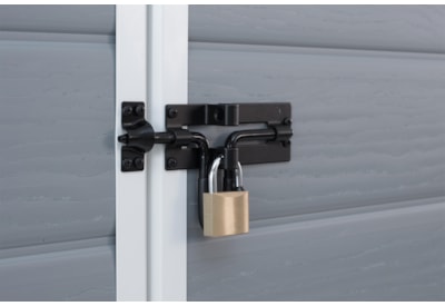 Keter Manor Shed  6X8Ft Grey