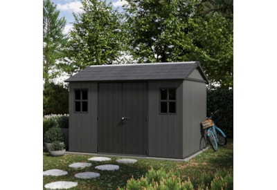 Keter Newton 2.0 Shed Grey 7511