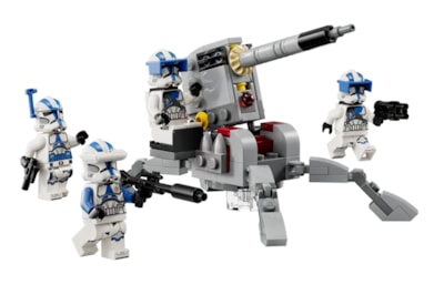 Lego® Star Wars 501st Clone Troopers Battle Pack (75345)