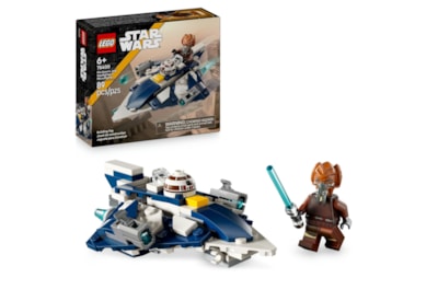Lego® Star Wars Plo Koons Jedi Starfighter
