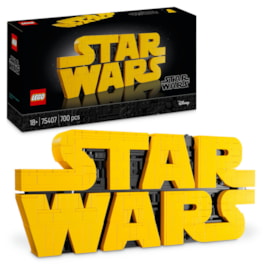 Lego® Star Wars Logo Lego® Star Wars Logo