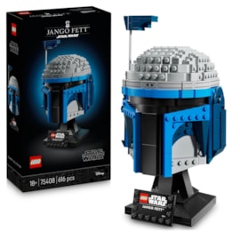 Lego® Star Wars Jango Fett Helmet Lego® Star Wars Jango Fett Helmet