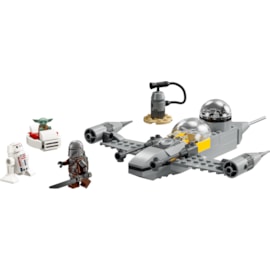 Lego® Star Wars Mando and Grogu's N-1 Starfighter™ Lego® Star Wars Mando and Grogu's N-1 Starfighter™