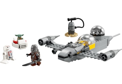 Lego® Star Wars Mando and Grogu's N-1 Starfighter™ Lego® Star Wars Mando and Grogu's N-1 Starfighter™