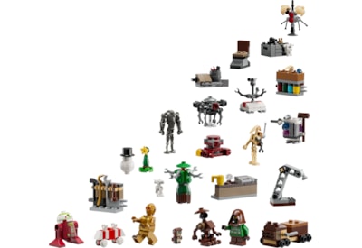 Lego® Star Wars Advent Calendar 2025 Lego® Star Wars Advent Calendar 2025