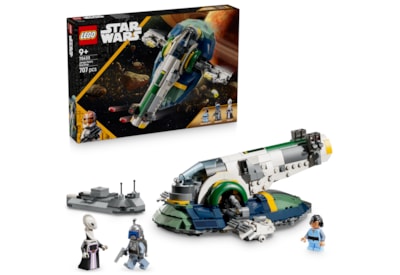 Lego® Star Wars™ Jango Fetts Starship Lego® Star Wars™ Jango Fetts Starship