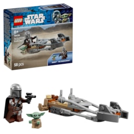 LEGO® Star Wars The Mandalorian & Grogu's Speeder Bike™ LEGO® Star Wars The Mandalorian & Grogu's Speeder Bike™