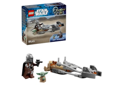 LEGO® Star Wars The Mandalorian & Grogu's Speeder Bike™ LEGO® Star Wars The Mandalorian & Grogu's Speeder Bike™
