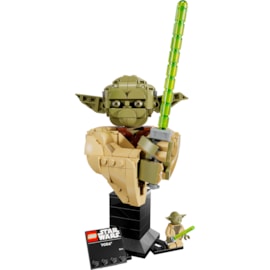 LEGO® Star Wars Yoda Bust LEGO® Star Wars Yoda Bust