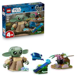 LEGO® Star Wars Grogu'S Homestead