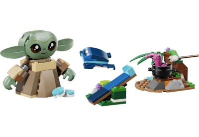 LEGO® Star Wars Grogu'S Homestead LEGO® Star Wars Grogu'S Homestead