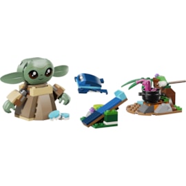 LEGO® Star Wars Grogu'S Homestead