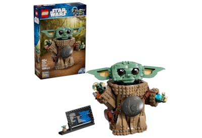 LEGO® Star Wars Grogu™ (Mandalorian Apprentice) LEGO® Star Wars Grogu™ (Mandalorian Apprentice)