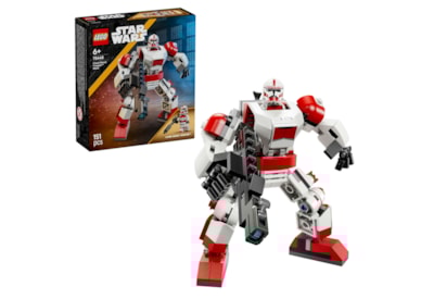 LEGO® Star Wars Clone Shock Trooper™ Mech LEGO® Star Wars Clone Shock Trooper™ Mech