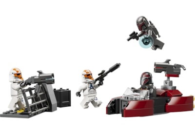 LEGO® Star Wars Siege Of Mandalore Battle Pack LEGO® Star Wars Siege Of Mandalore Battle Pack