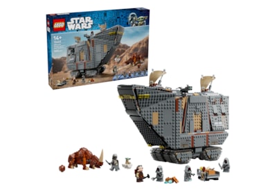 LEGO® Offworld Sandcrawler™ And Mudhorn