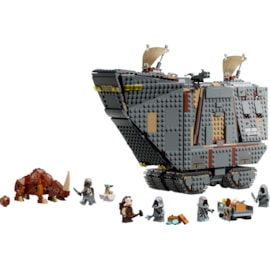 LEGO® Offworld Sandcrawler™ And Mudhorn