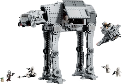 LEGO® Imperial Remnant AT-AT™ With Int-4 LEGO® Imperial Remnant AT-AT™ With Int-4