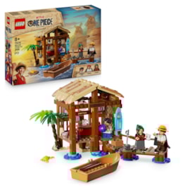 Lego® One Piece Windmill Village Hut Lego® One Piece Windmill Village Hut