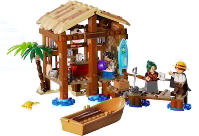 Lego® One Piece Windmill Village Hut
