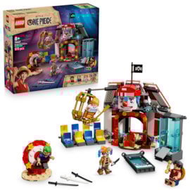 Lego® One Piece Buggy the Clown's Circus Tent Lego® One Piece Buggy the Clown's Circus Tent