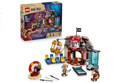 Lego® One Piece Buggy the Clown's Circus Tent Lego® One Piece Buggy the Clown's Circus Tent