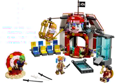 Lego® One Piece Buggy the Clown's Circus Tent Lego® One Piece Buggy the Clown's Circus Tent