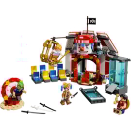 Lego® One Piece Buggy the Clown's Circus Tent Lego® One Piece Buggy the Clown's Circus Tent