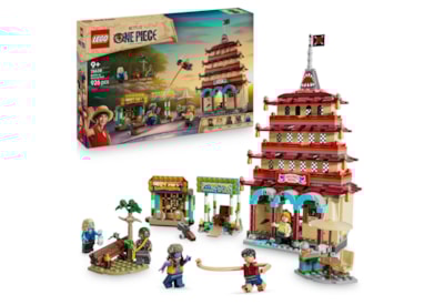 Lego® One Piece Battle at Arlong Park Lego® One Piece Battle at Arlong Park