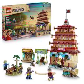 Lego® One Piece Battle at Arlong Park