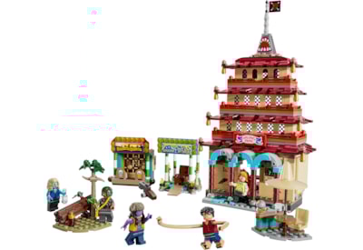 Lego® One Piece Battle at Arlong Park