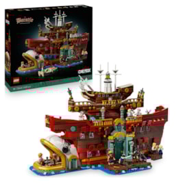 Lego® One Piece Baratie Floating Restaurant
