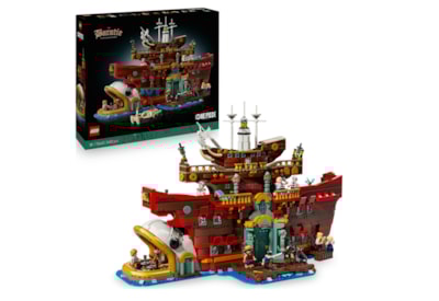 Lego® One Piece Baratie Floating Restaurant
