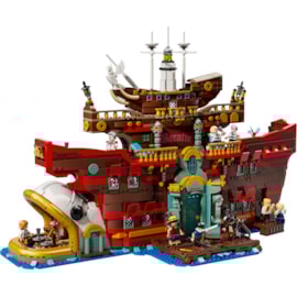 Lego® One Piece Baratie Floating Restaurant