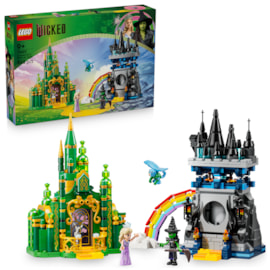 LEGO® Wicked Emerald City & Kiamo Ko Castle