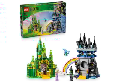 LEGO® Wicked Emerald City & Kiamo Ko Castle