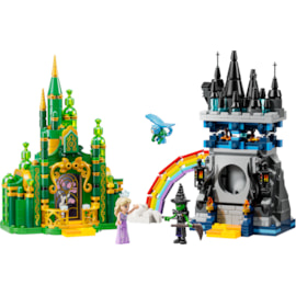 LEGO® Wicked Emerald City & Kiamo Ko Castle LEGO® Wicked Emerald City & Kiamo Ko Castle