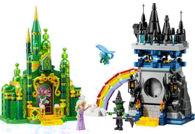 LEGO® Wicked Emerald City & Kiamo Ko Castle