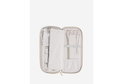Stackers Jewellery Roll Taupe Stackers Jewellery Roll Taupe