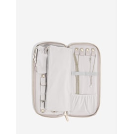 Stackers Jewellery Roll Taupe