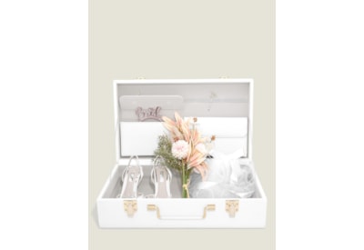 Pebble White Memory Storage Trunk Pebble White Memory Storage Trunk