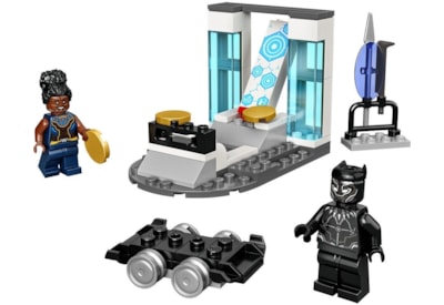 Lego® Black Panther Shuris Lab (76212)